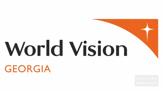 Логотип Общественного центра "Happy Space Batumi - World Vision" в Батуми