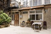 Hostel Terrace