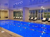 Pool Best Western Premier Batumi