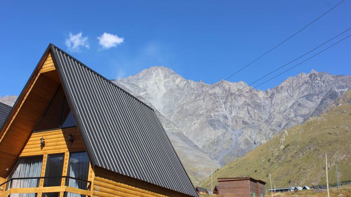 Kazbegi Folk