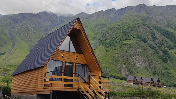 Kazbegi Folk