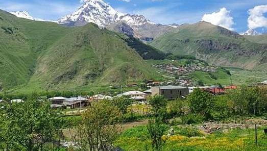 Kazbegi Guide