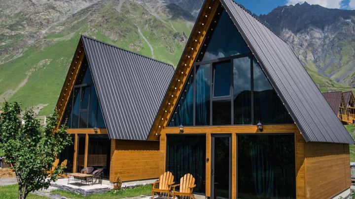 Kazbegi Hills Cottages