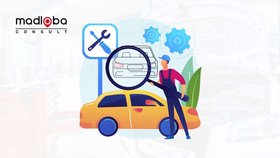 Технический осмотр автомобилей