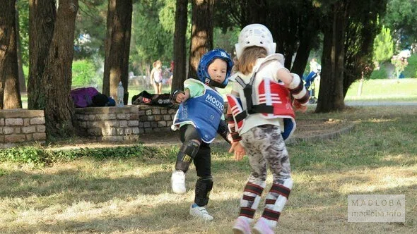 Спортивный клуб "Taekwondo Club Ikigai" в Батуми