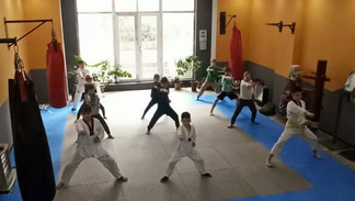 Taekwondo Club Ikigai