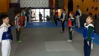 Taekwondo Club Ikigai