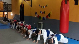 Taekwondo Club Ikigai