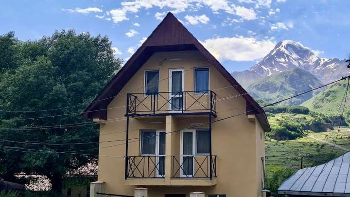 Kazbegi Inn