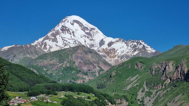 Kazbegi Inn