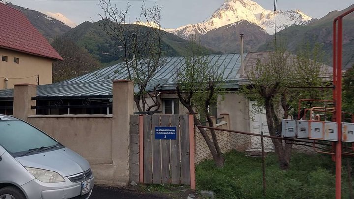 Kazbegi Inn