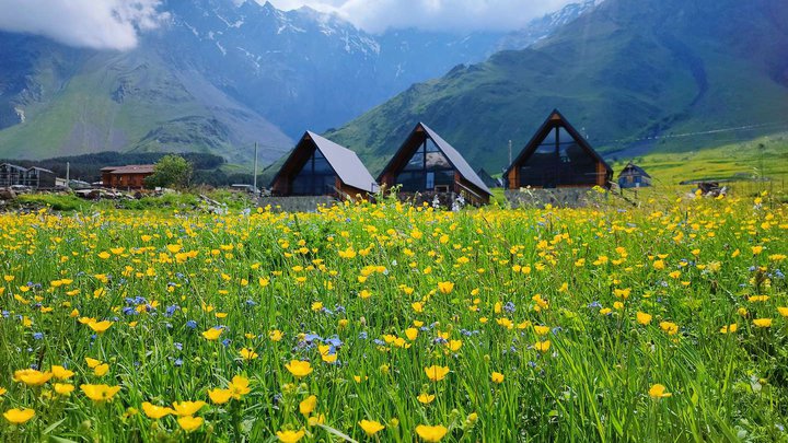 Kera Cottages Kazbegi