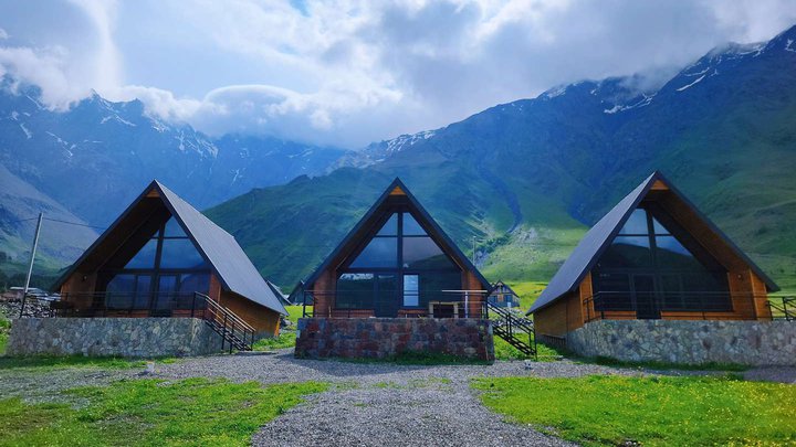 Kera Cottages Kazbegi