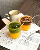 Greejeen coffee feel