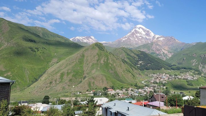 Kushashvili Seven Sisters