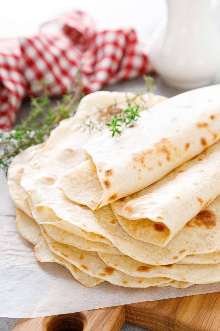 Грузинский лаваш Шоти или толстый лаваш Рецепт Georgian lavash or thick lavash Recipe