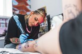 1st Edition Ink (Tattoo)