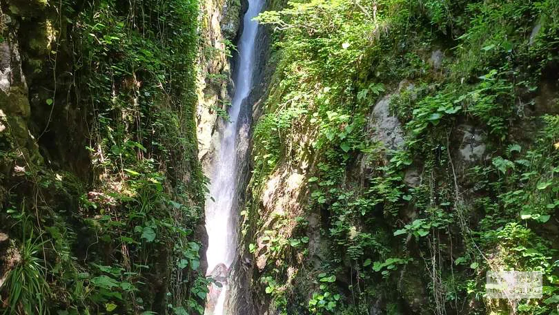 Водопад Скала — природная достопримечательность Аджарии