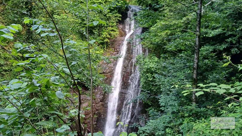 Кошкин водопад