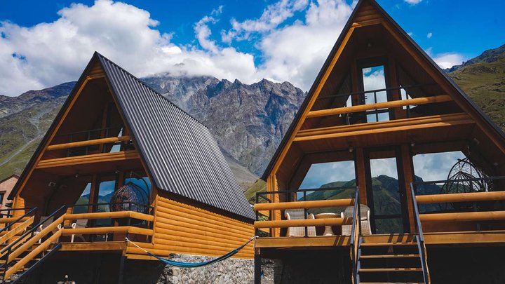 Lonely Mountain Cottages