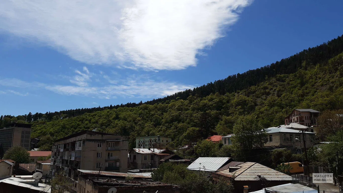 Golden Borjomi в Боржоми