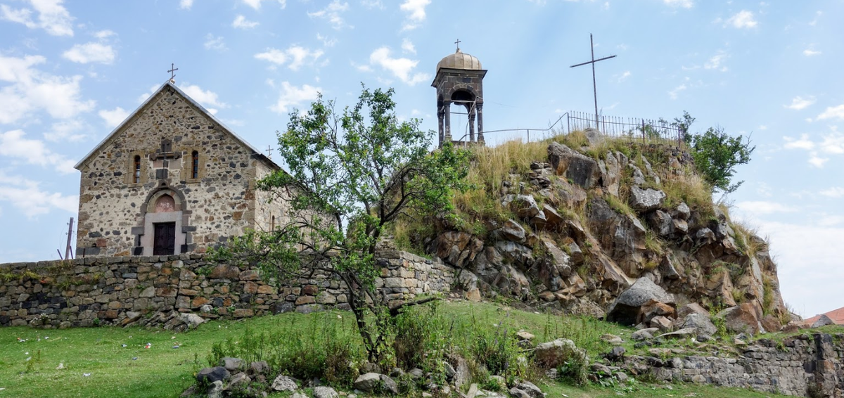 Tsikhisdzhvari