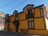 Yellow Apartment