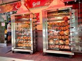 Batumi Grill (Selima Khimshiashvili St. 3)