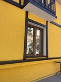 Yellow Apartment