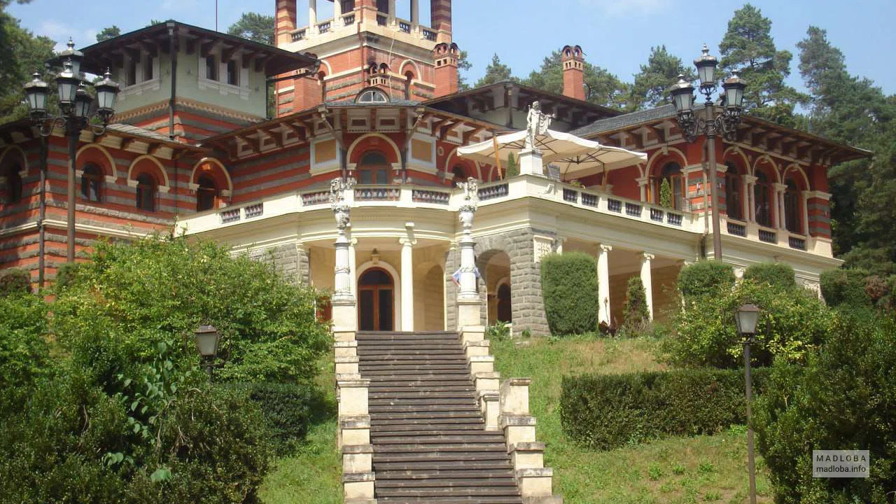 Sanatorium Likan