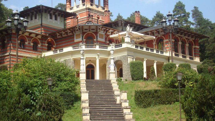 Sanatorium Likan