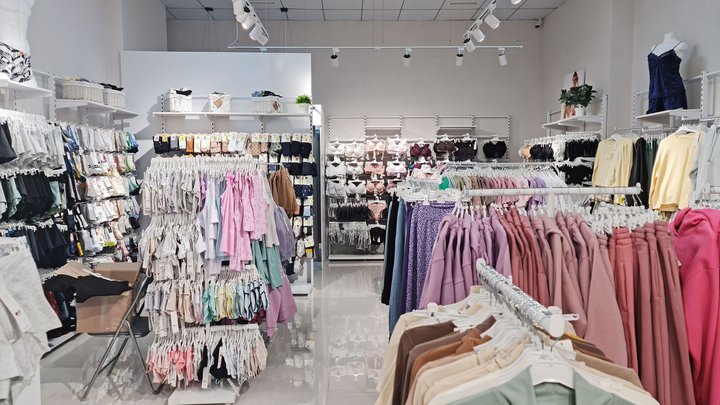 Белорусский магазин одежды "Mark Formelle" (DS Mall)