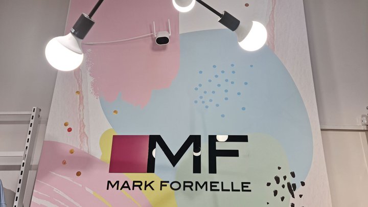 ბელორუსული ტანსაცმლის მაღაზია "Mark Formelle" (DS Mall)