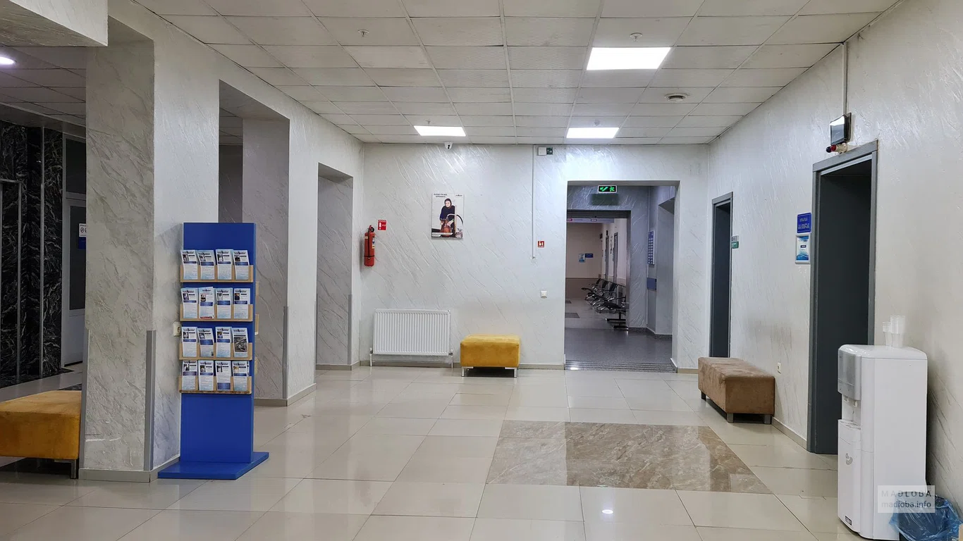 Медицинский центр MedCenter в Батуми