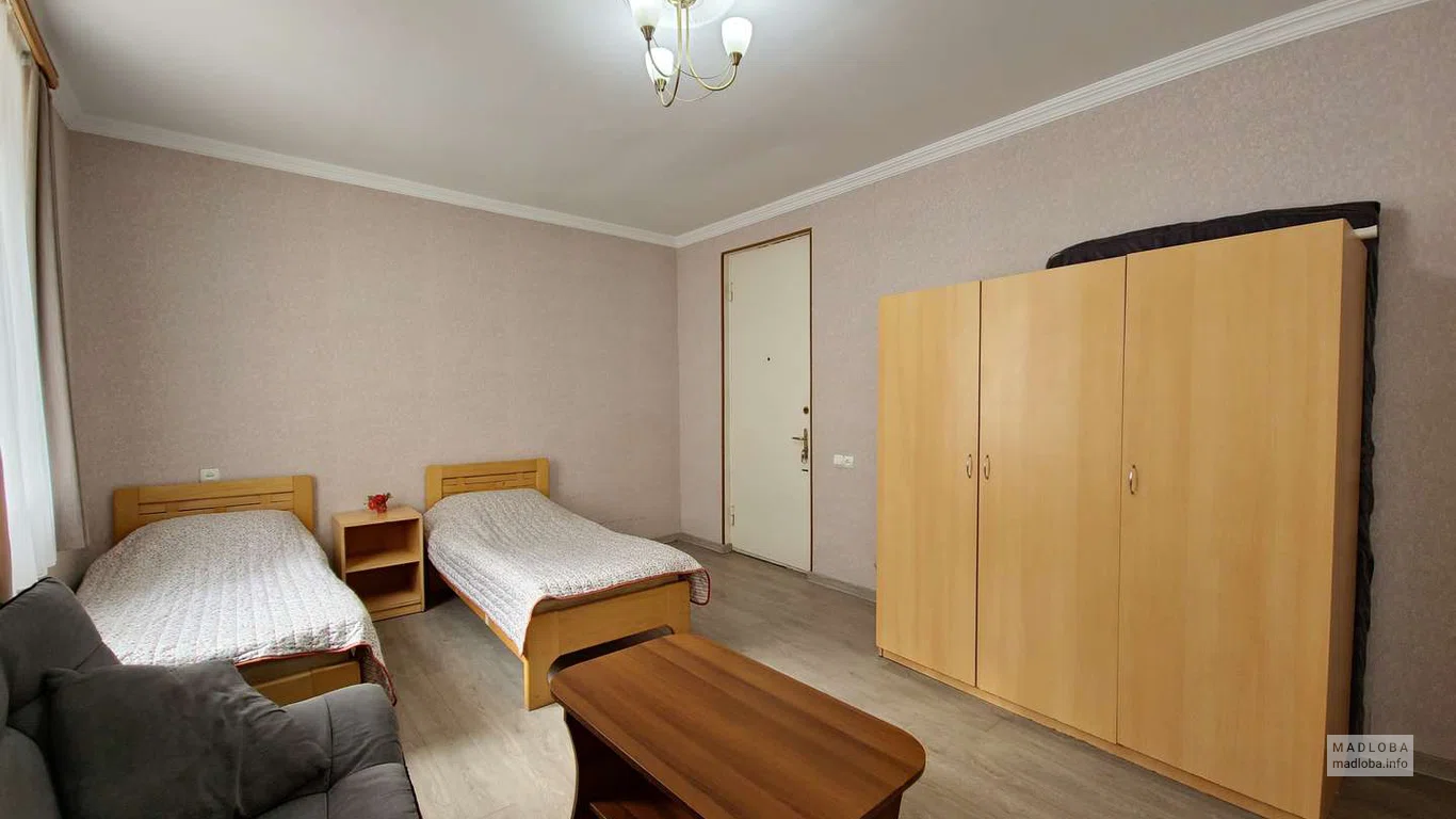 Flats2Rent - спальня