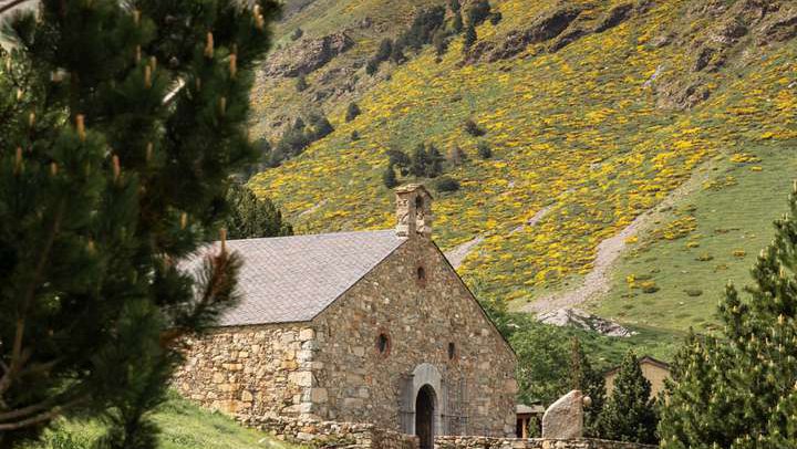 Niche of St. Barbara