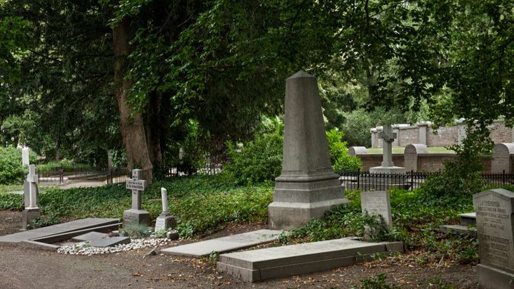 Horati Cemetery