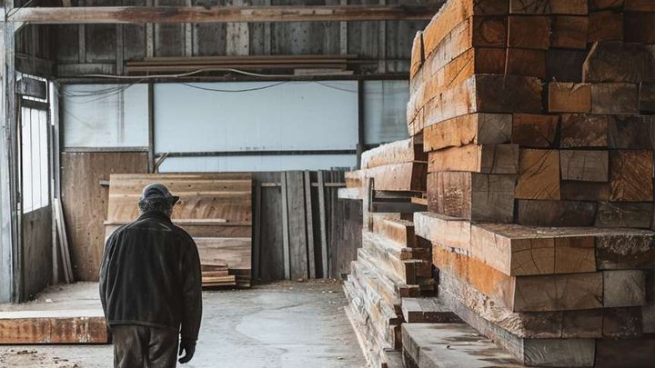 Construction materials store (Chavchavadze St.)