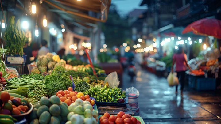 Local market