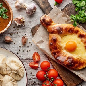 Рестораны Озургети