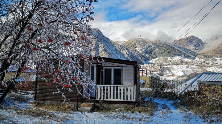 Mountain Hut