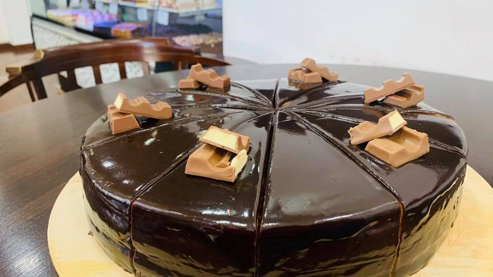 Mari's cakes Confectionery на Агмашенебели, 36
