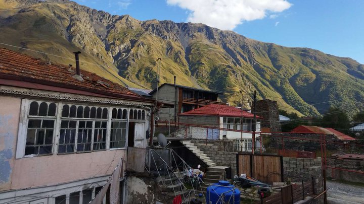 North Kazbegi