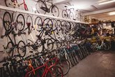 Bike shop