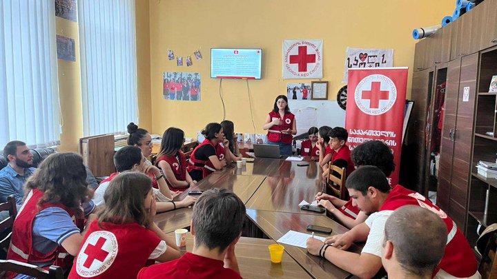 Georgian Red Cross Society