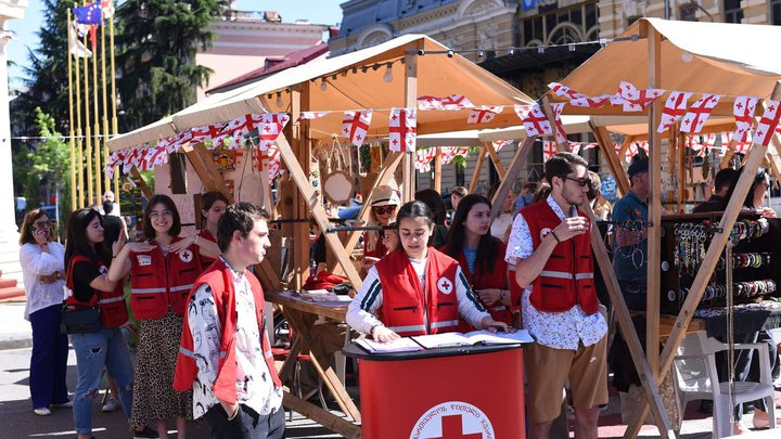 Georgian Red Cross Society