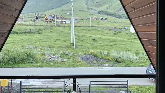 Savalley Kazbegi