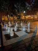 Chess and card club (Batumi Boulevard)
