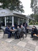 Chess and card club (Batumi Boulevard)