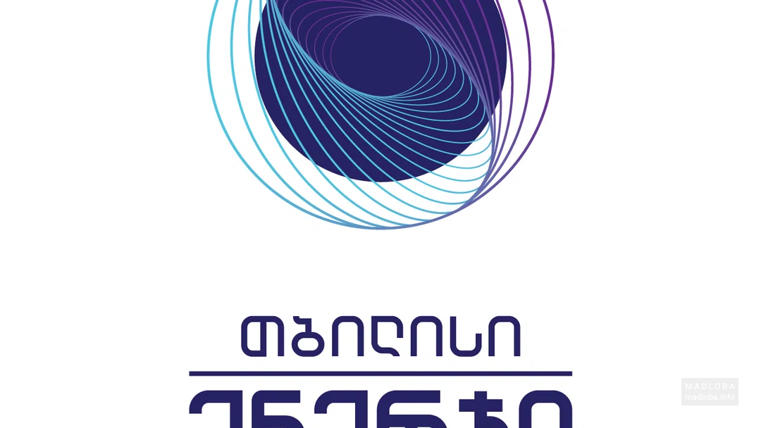 Энергетическая компания и столичная газораспределительная сеть "Tbilisi Energy" логотип